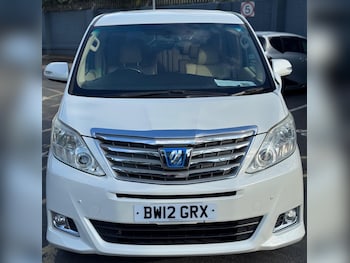 Used Toyota Alphard 2025 for sale - 75657730: Photo