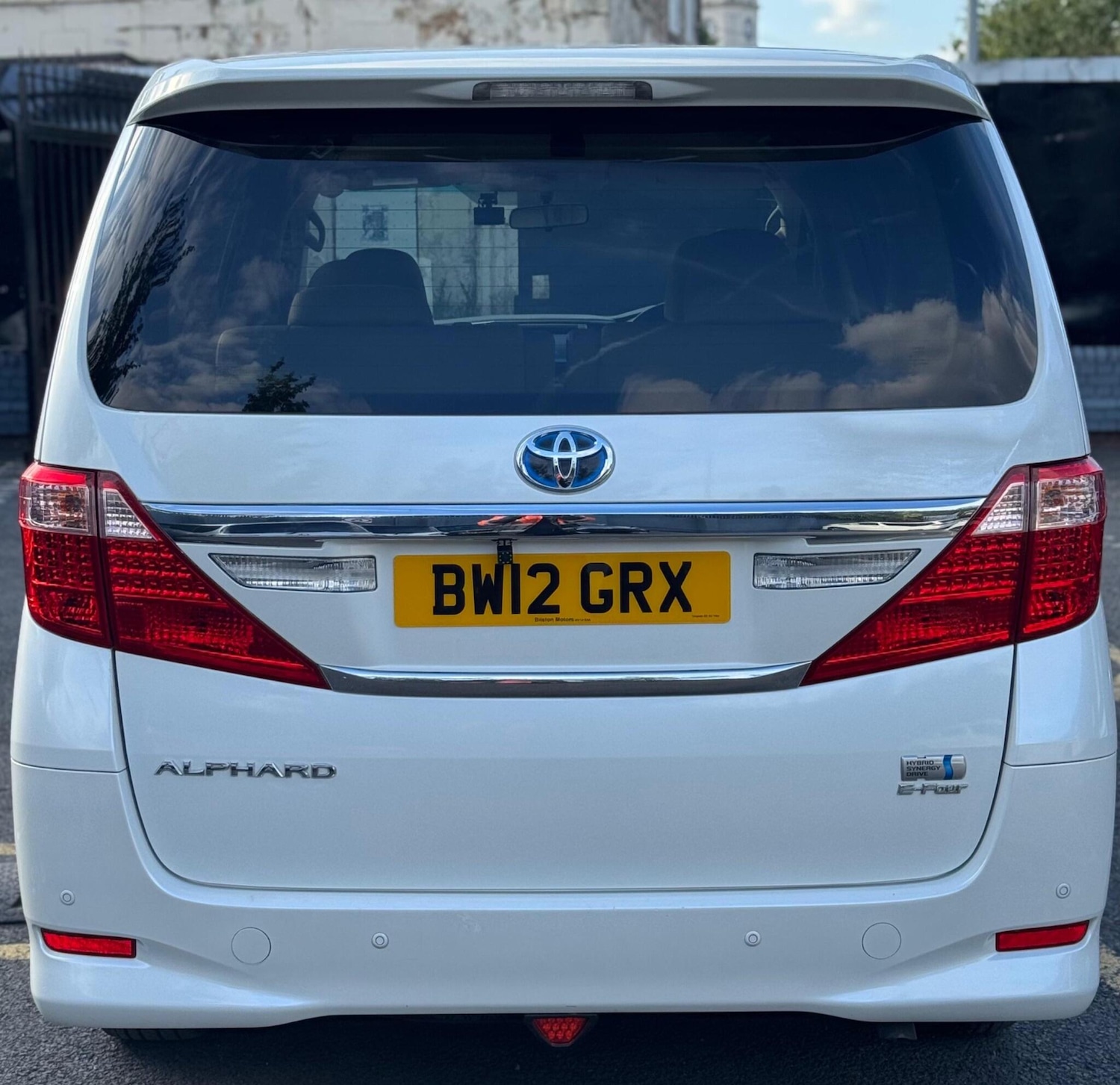 Vehicle 4