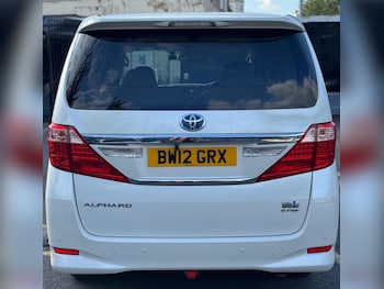 Used Toyota Alphard 2025 for sale - 75657730: Photo