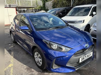 Used Toyota Yaris 2022 for sale - 79874703: Photo