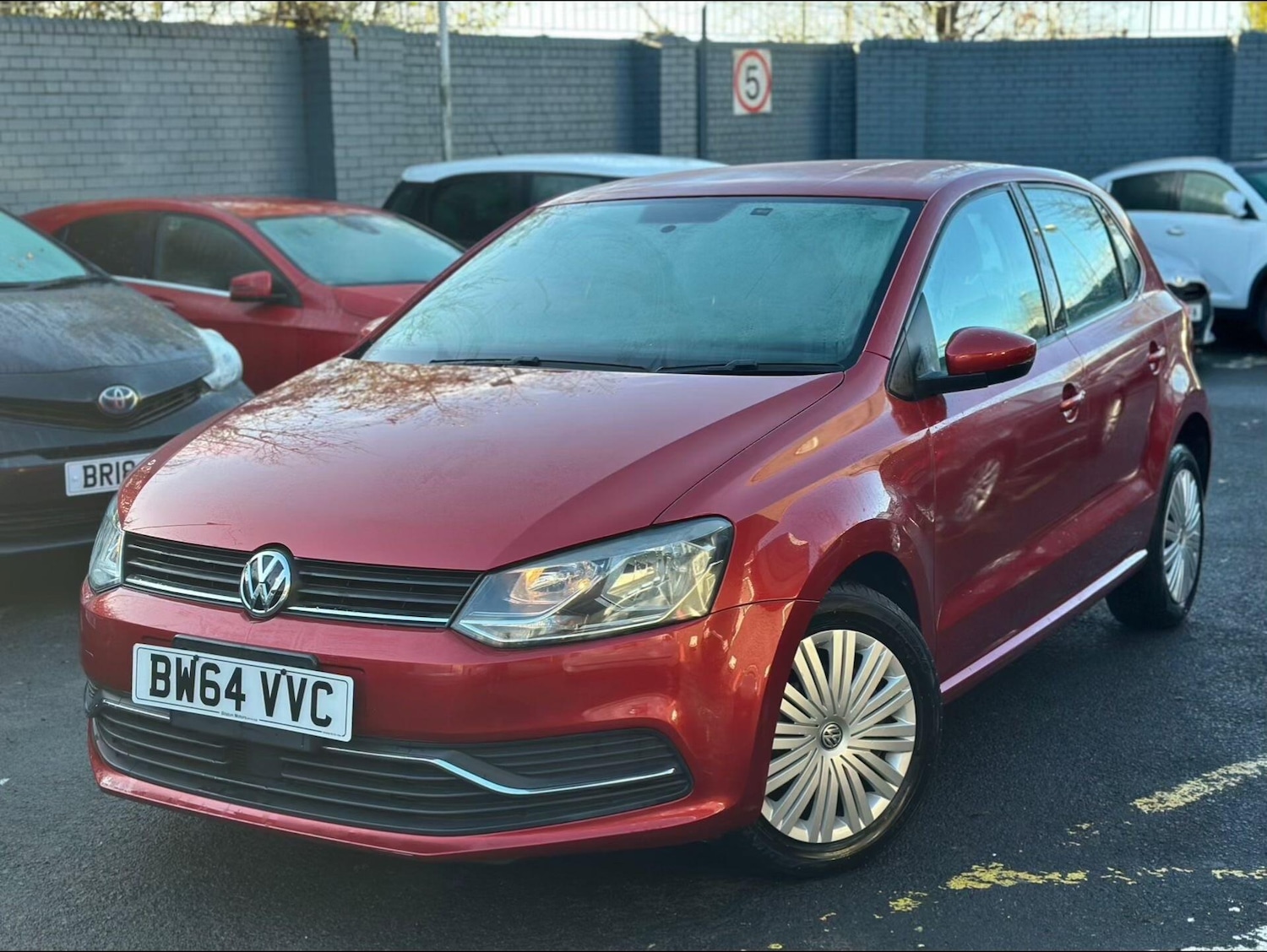 Used Volkswagen Polo 2025 for sale - 77279034: Photo 1