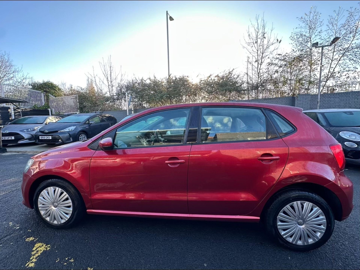 Used Volkswagen Polo 2025 for sale - 77279034: Photo 11