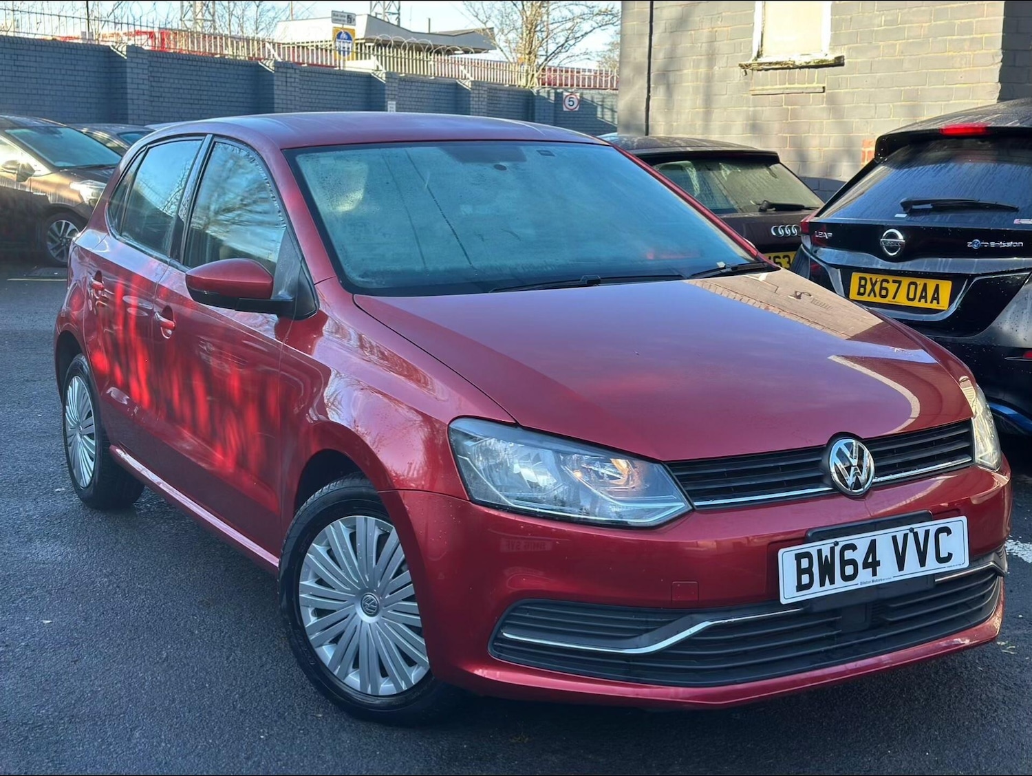 Used Volkswagen Polo 2025 for sale - 77279034: Photo 2
