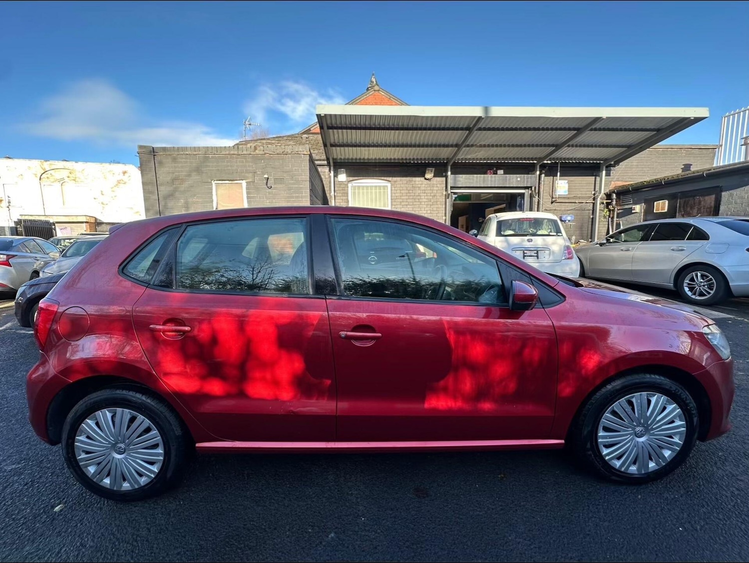 Used Volkswagen Polo 2025 for sale - 77279034: Photo 7