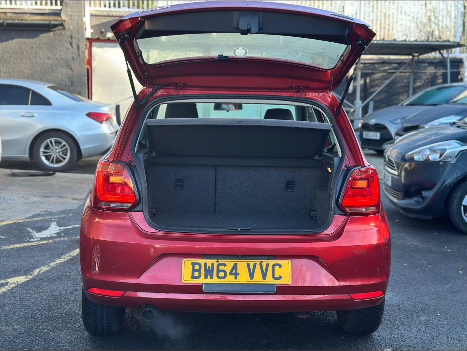 Used Volkswagen Polo 2025 for sale - 77279034: Photo 8