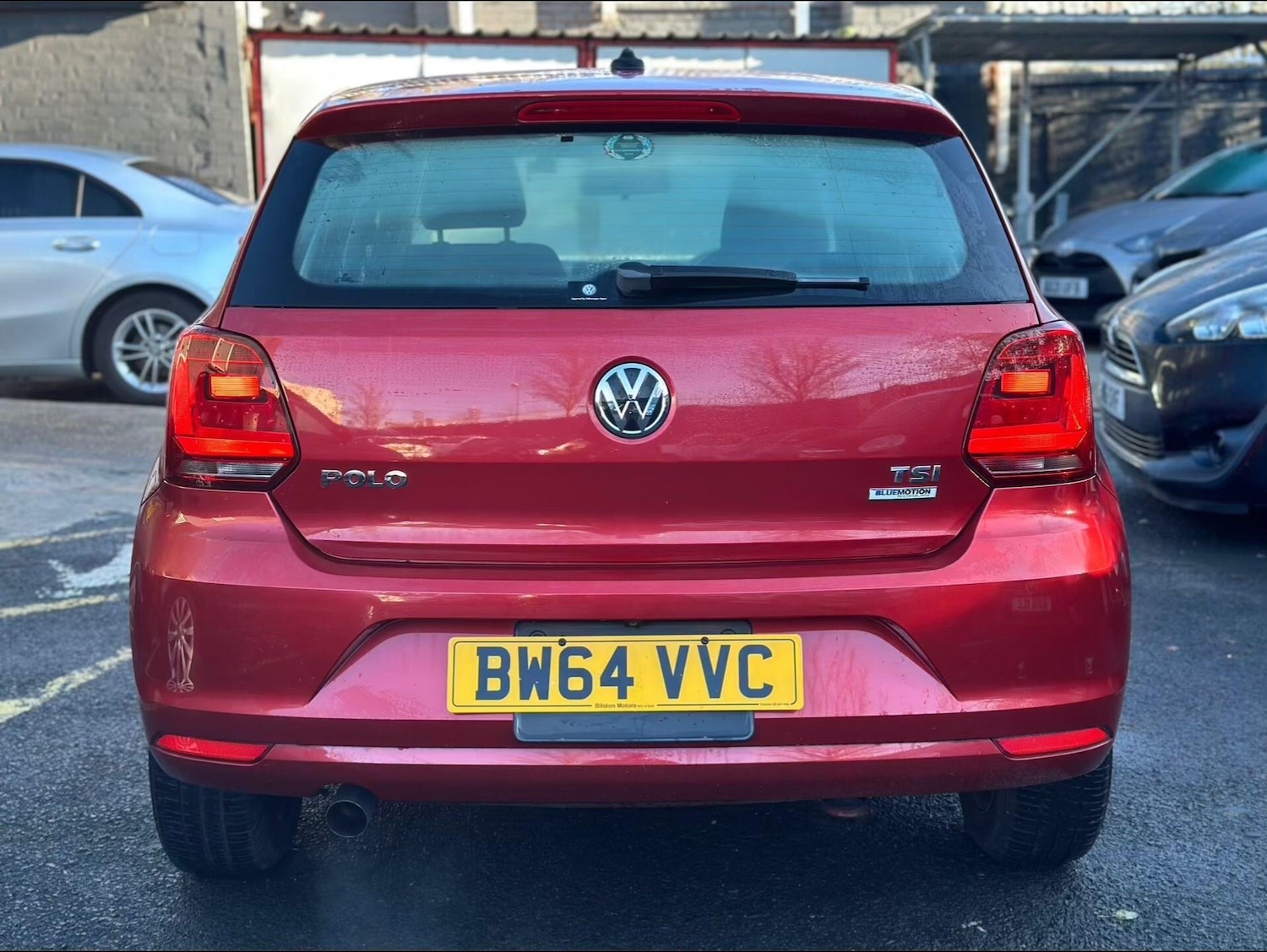 Used Volkswagen Polo 2025 for sale - 77279034: Photo 9