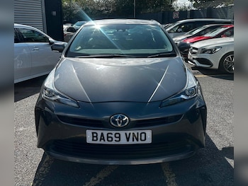 Used Toyota Prius 2020 for sale - 79540650: Photo
