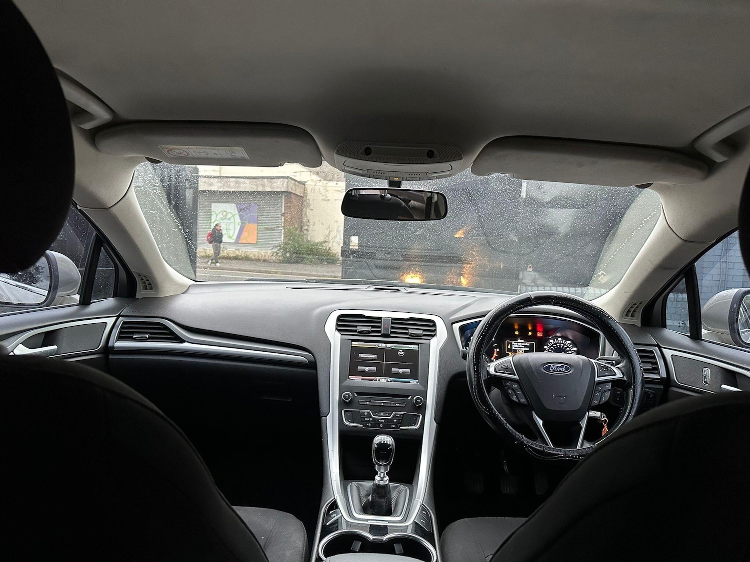 Used Ford Mondeo 2015 for sale - 76988486: Photo 12