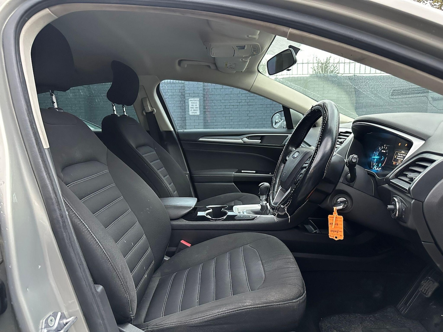 Used Ford Mondeo 2015 for sale - 76988486: Photo 13