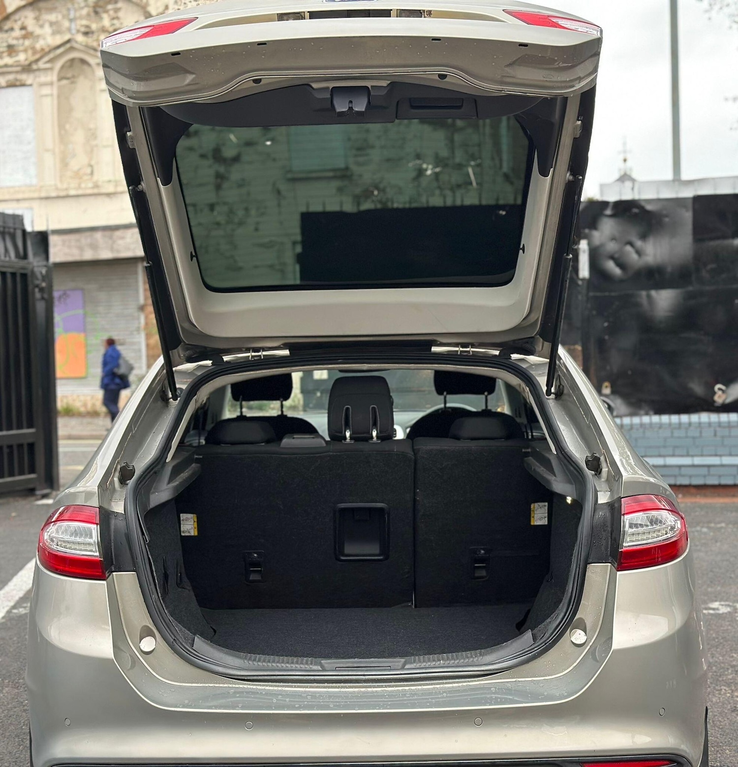 Used Ford Mondeo 2015 for sale - 76988486: Photo 16