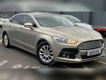 Ford Mondeo feature image