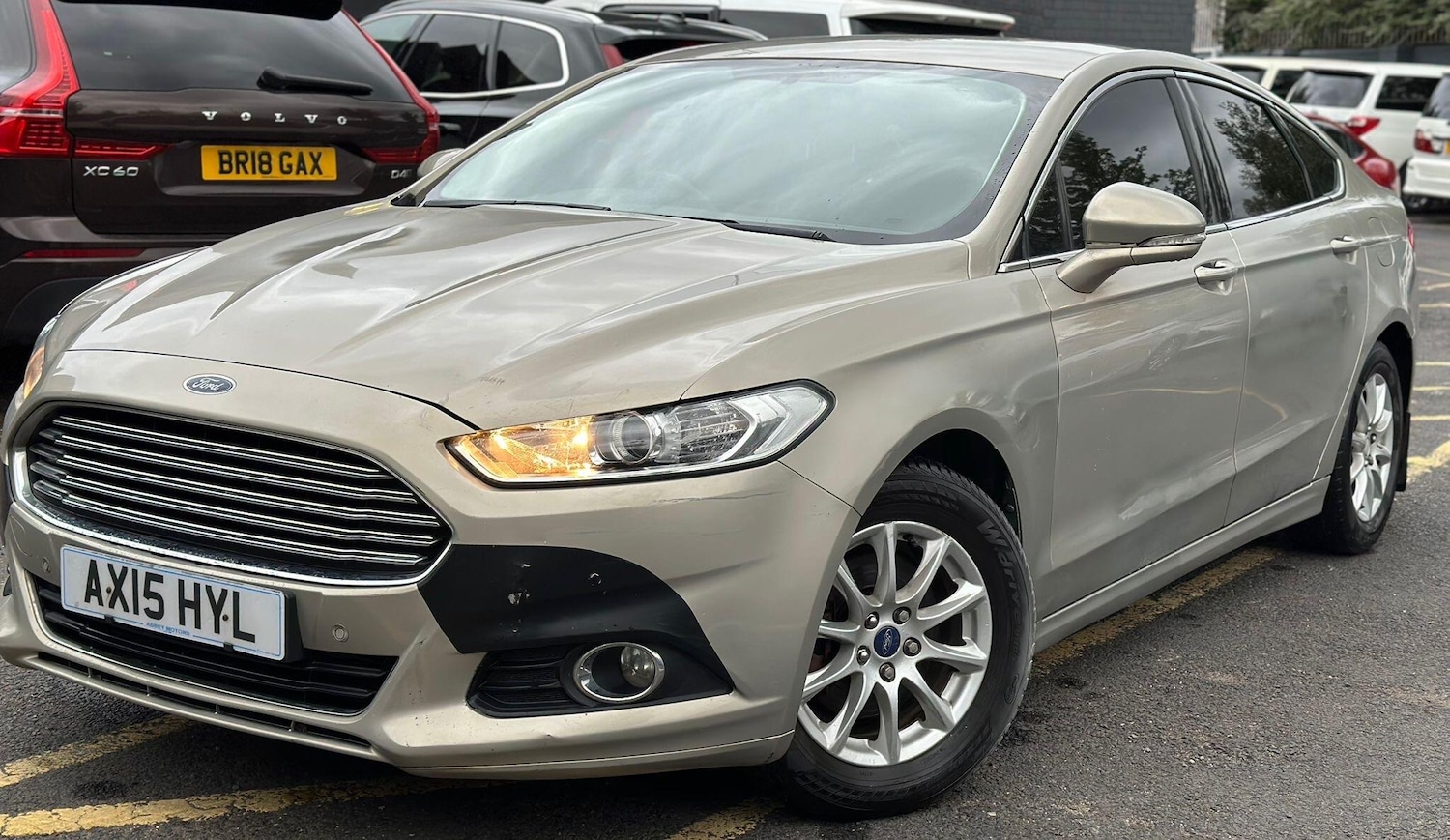 Used Ford Mondeo 2015 for sale - 76988486: Photo 2