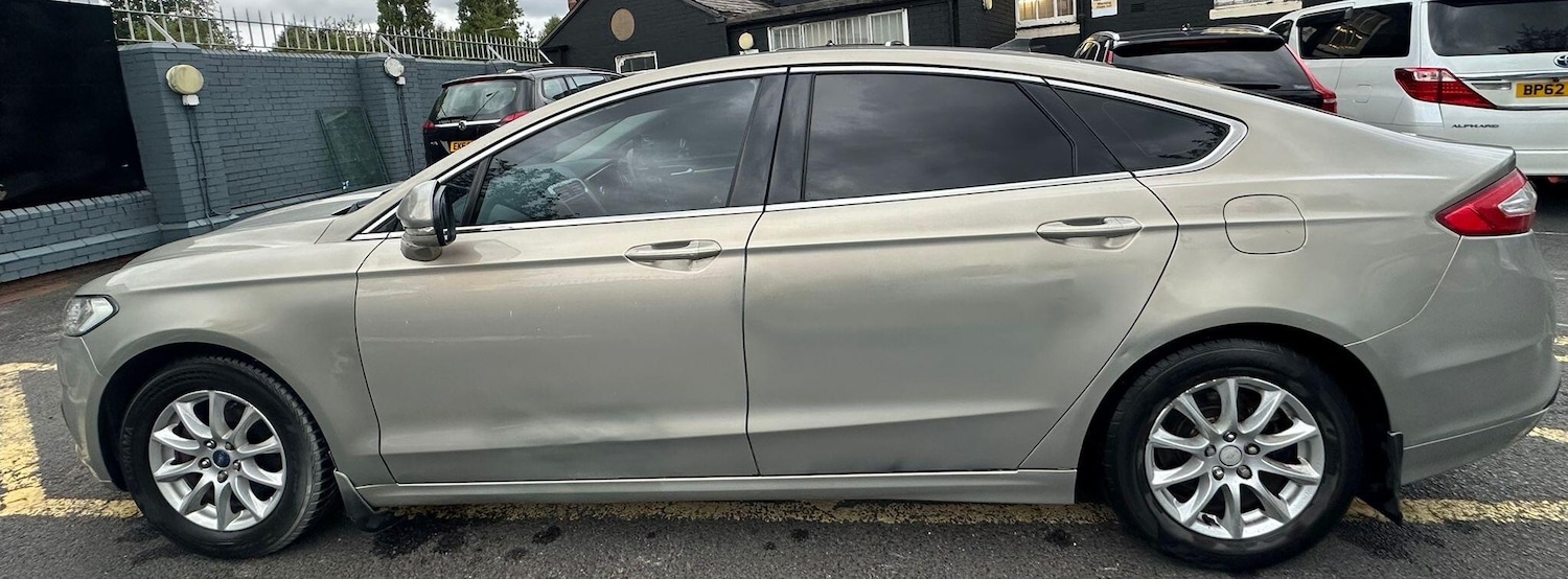 Used Ford Mondeo 2015 for sale - 76988486: Photo 3