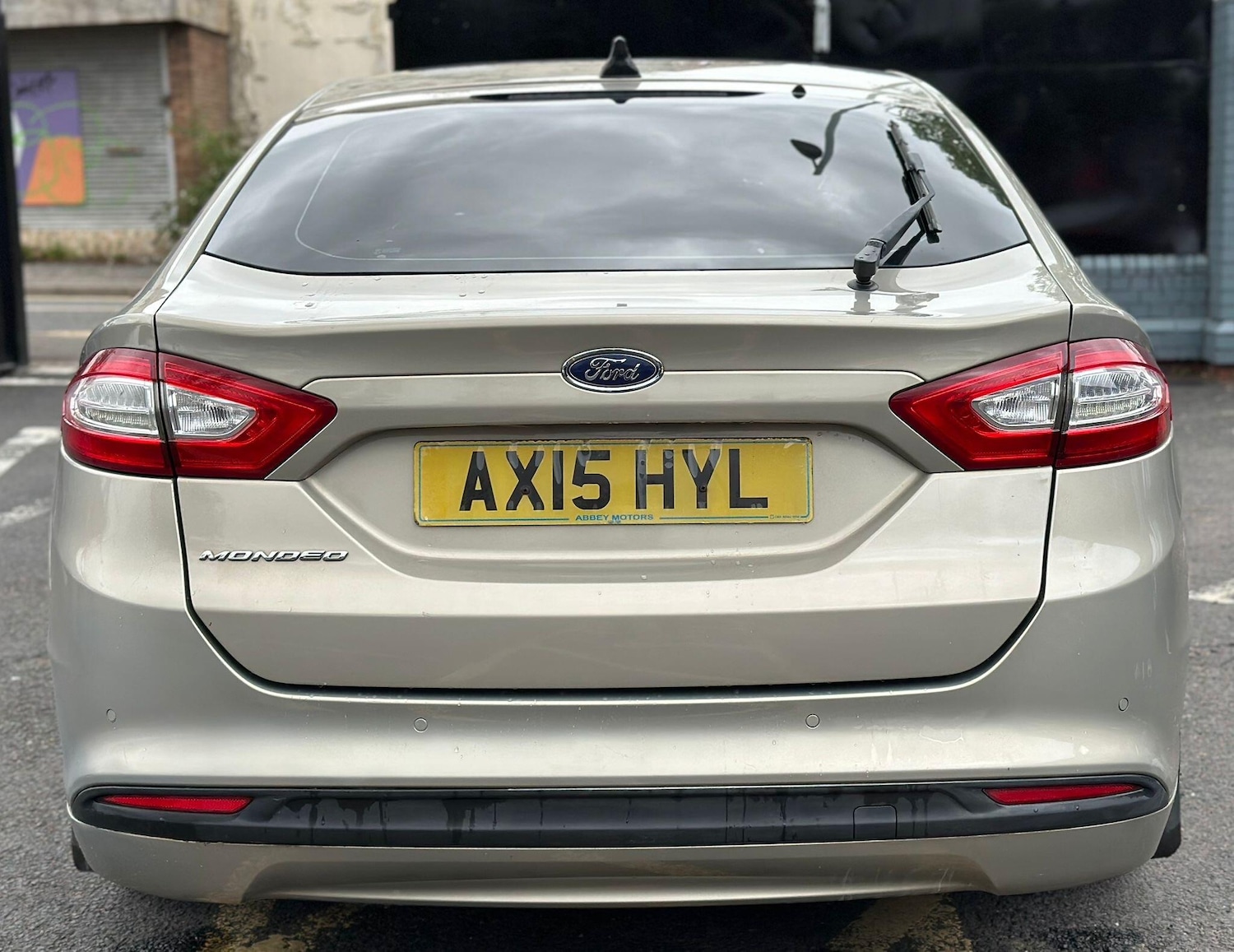 Used Ford Mondeo 2015 for sale - 76988486: Photo 5