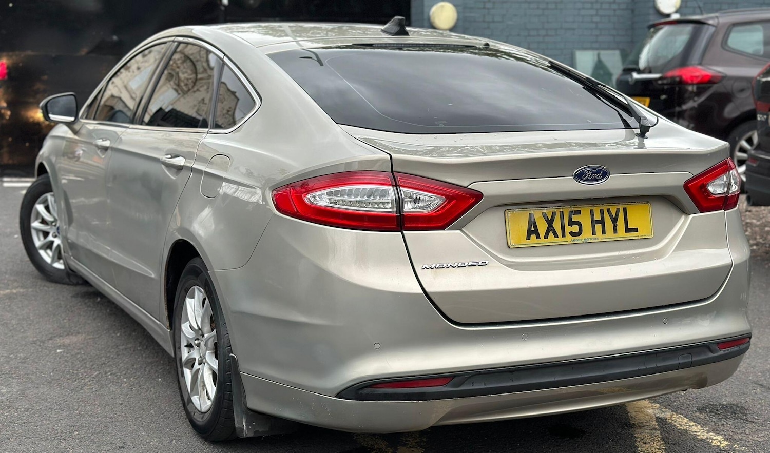 Used Ford Mondeo 2015 for sale - 76988486: Photo 7