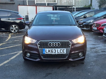 Used Audi A1 2013 for sale - 77883402: Photo