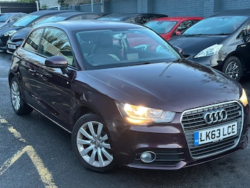 Used Audi A1 2013 for sale - 77883402: Photo