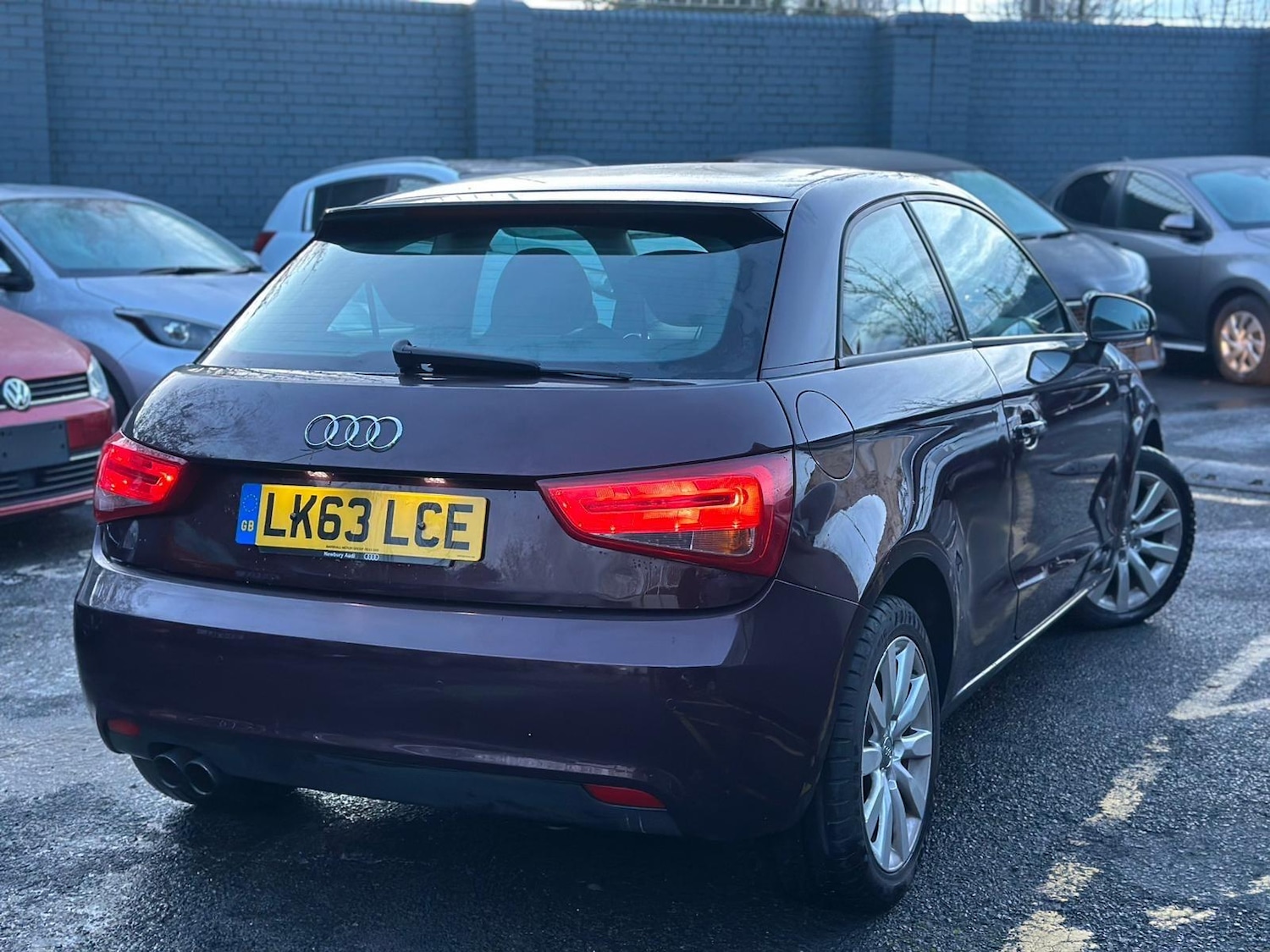 Used Audi A1 2013 for sale - 77883402: Photo 9