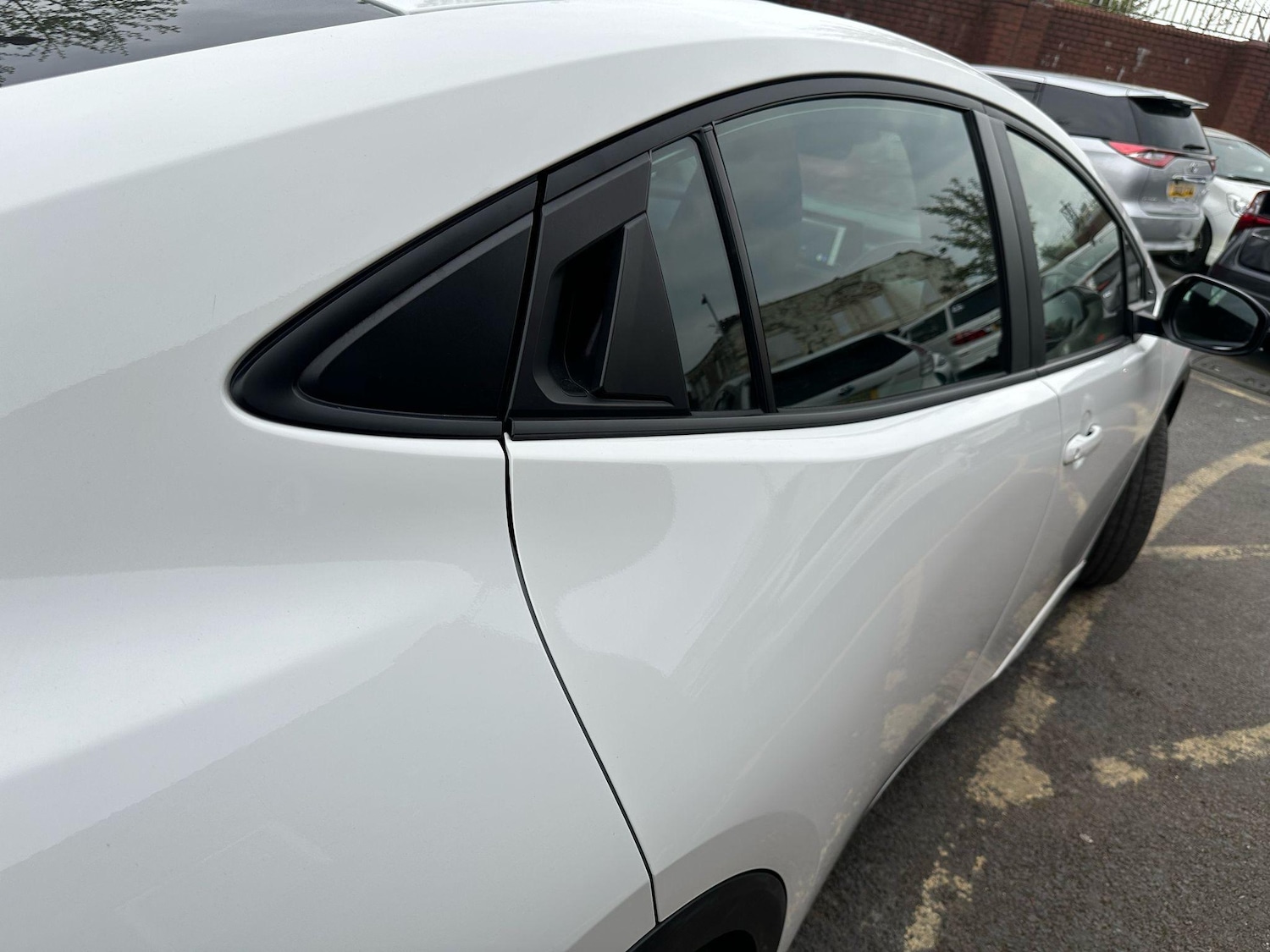 Used Toyota Prius 2025 for sale - 76446661: Photo 18