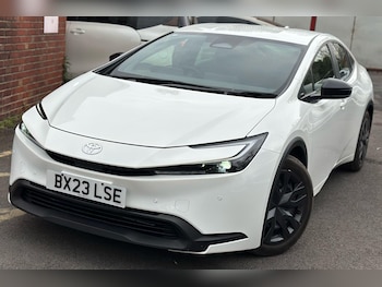 Used Toyota Prius 2023 for sale - 76446661: Photo