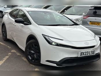 Used Toyota Prius 2023 for sale - 76446661: Photo