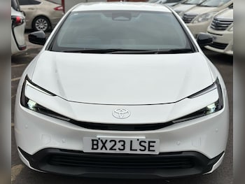 Used Toyota Prius 2023 for sale - 76446661: Photo