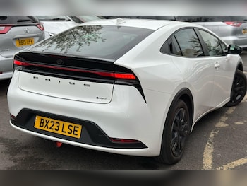 Used Toyota Prius 2023 for sale - 76446661: Photo