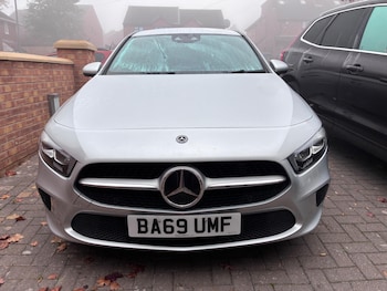 Used Mercedes-Benz A-Class 2020 for sale - 76476429: Photo