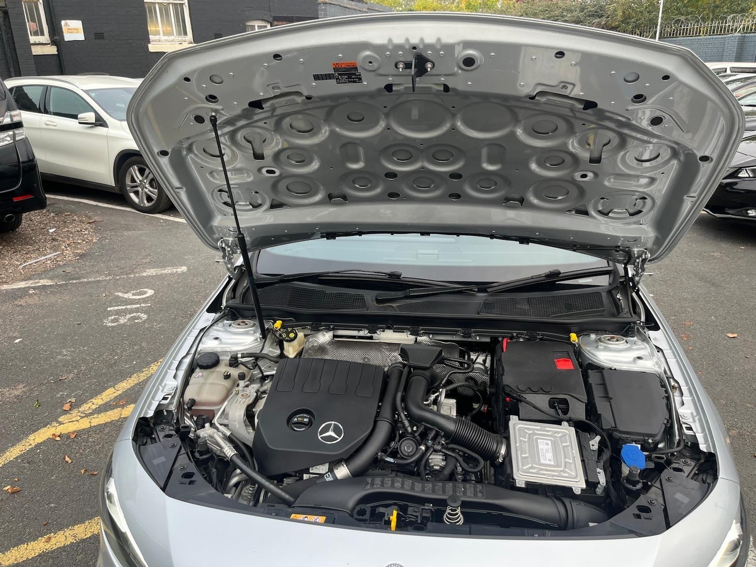 Used Mercedes-Benz A-Class for sale - 76476429: Photo 21