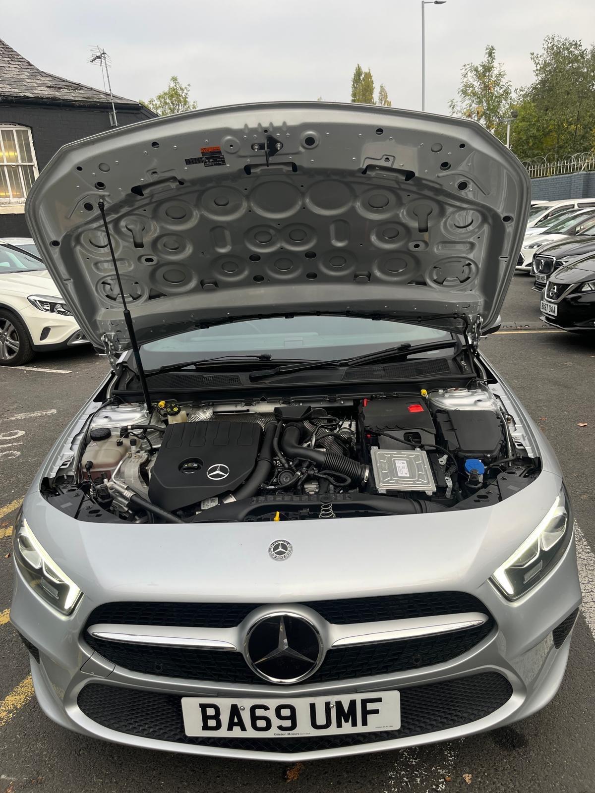 Used Mercedes-Benz A-Class for sale - 76476429: Photo 22