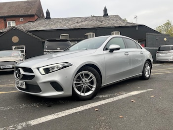 Used Mercedes-Benz A-Class 2020 for sale - 76476429: Photo