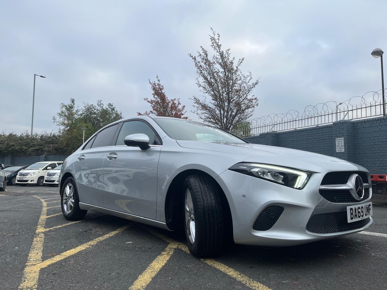 Used Mercedes-Benz A-Class for sale - 76476429: Photo 3