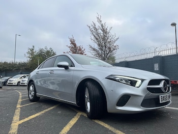 Used Mercedes-Benz A-Class 2020 for sale - 76476429: Photo