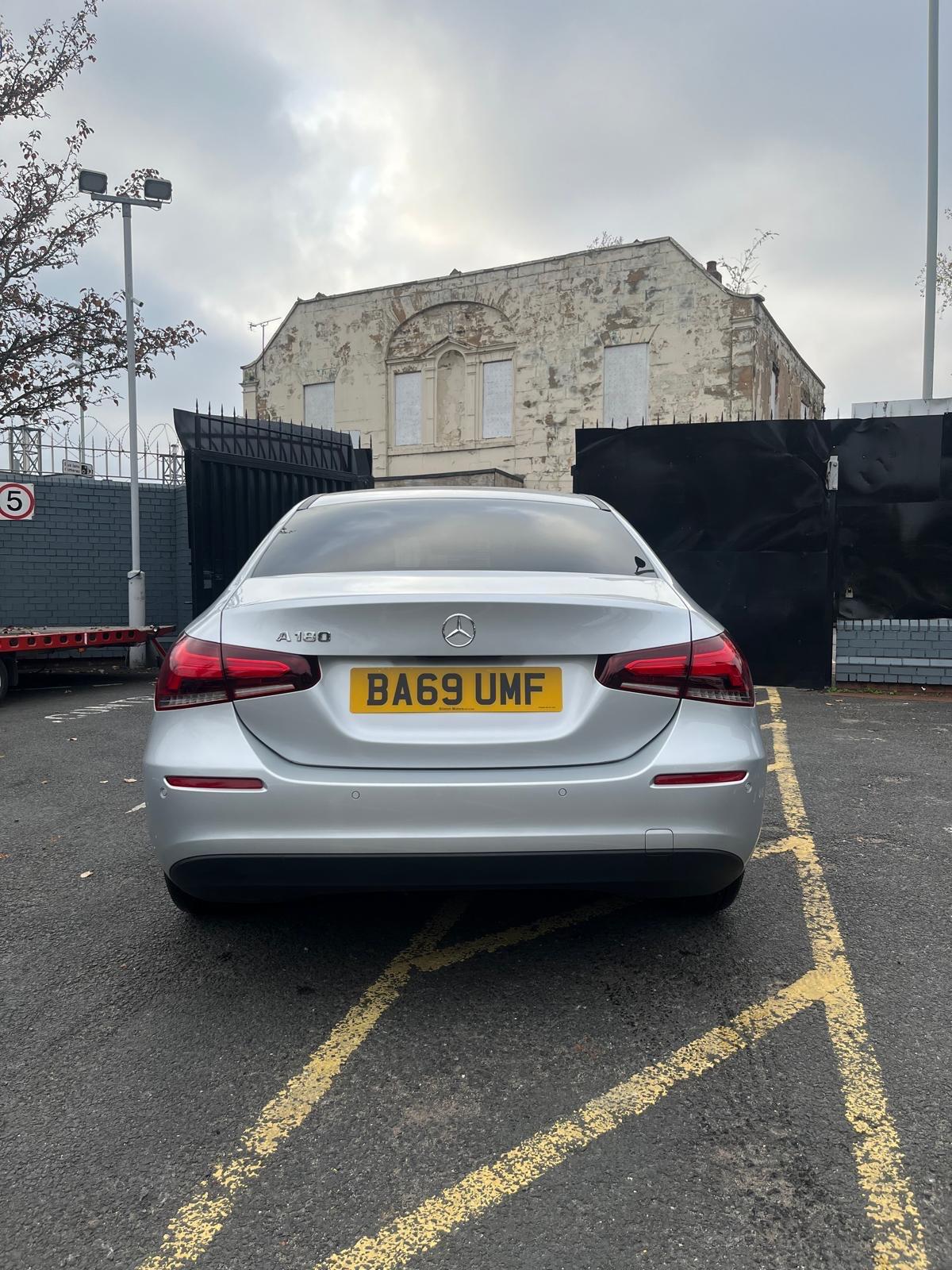 Used Mercedes-Benz A-Class for sale - 76476429: Photo 5