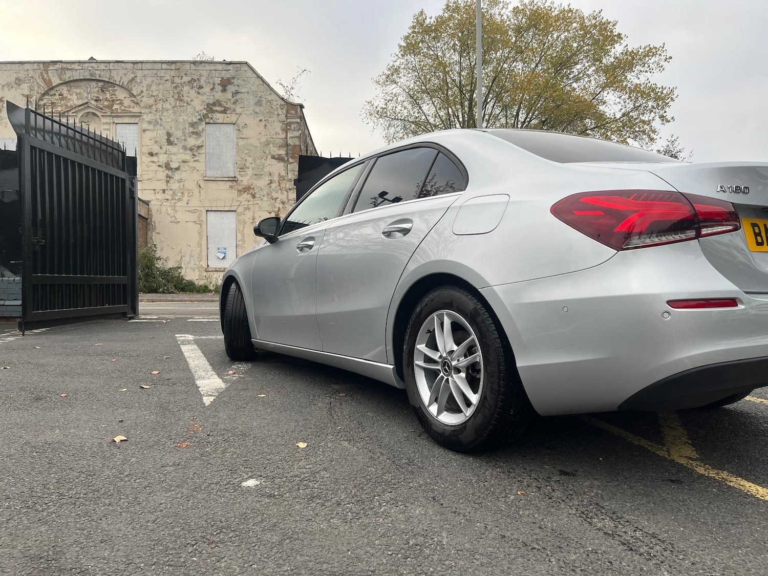 Used Mercedes-Benz A-Class for sale - 76476429: Photo 7