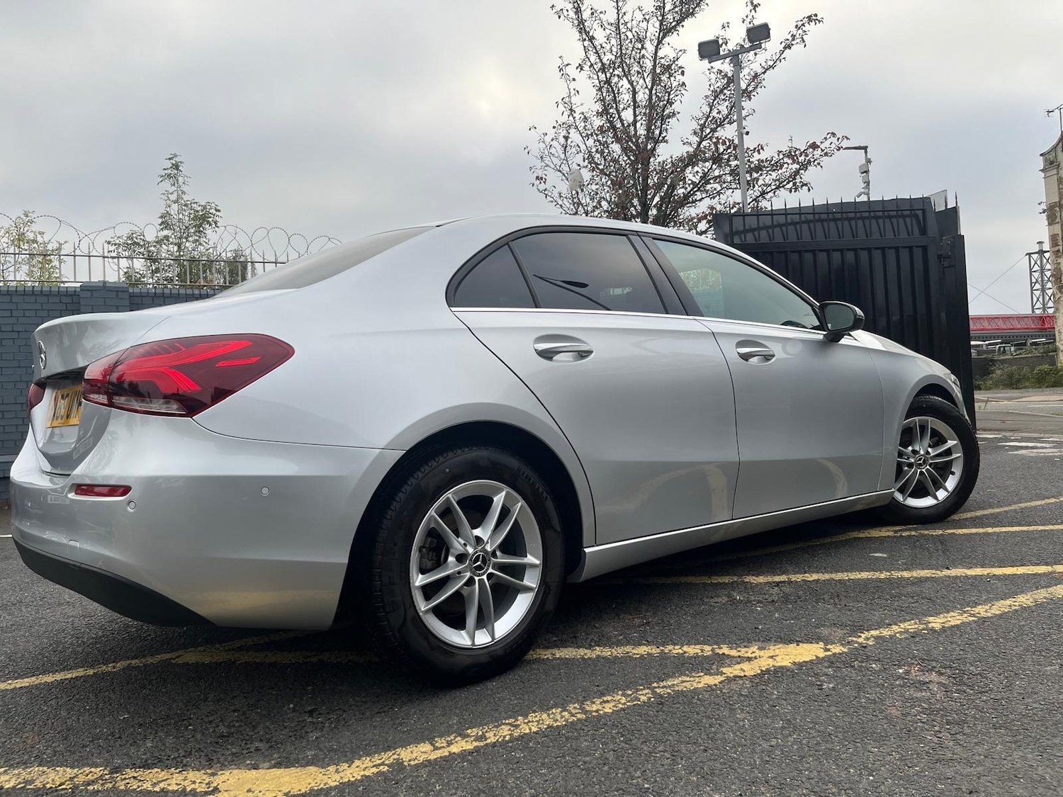 Used Mercedes-Benz A-Class for sale - 76476429: Photo 8