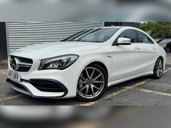 Used Mercedes-Benz CLA 2017 for sale - 79688281: Photo