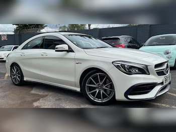 Used Mercedes-Benz CLA 2017 for sale - 79688281: Photo