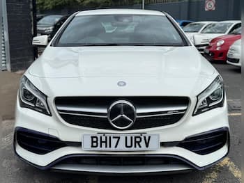 Used Mercedes-Benz CLA 2017 for sale - 79688281: Photo