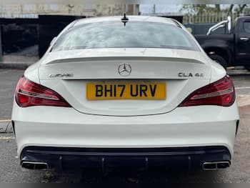 Used Mercedes-Benz CLA 2017 for sale - 79688281: Photo