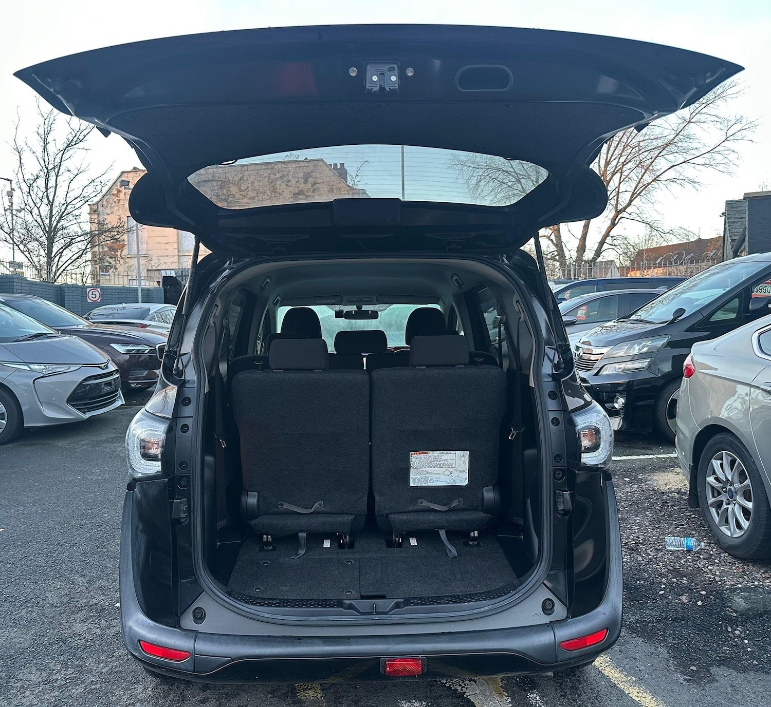 Used Toyota Sienta 2025 for sale - 77291758: Photo 16