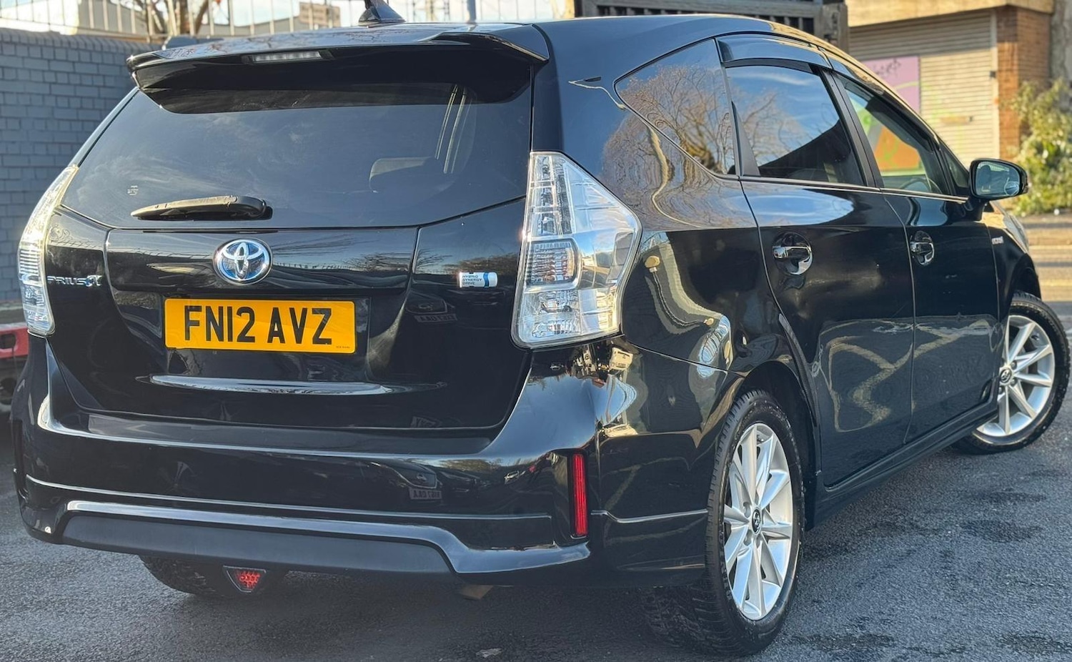 Used Toyota Prius 2021 for sale - 76446755: Photo 24