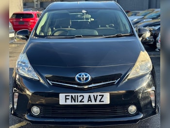 Used Toyota Prius 2021 for sale - 76446755: Photo