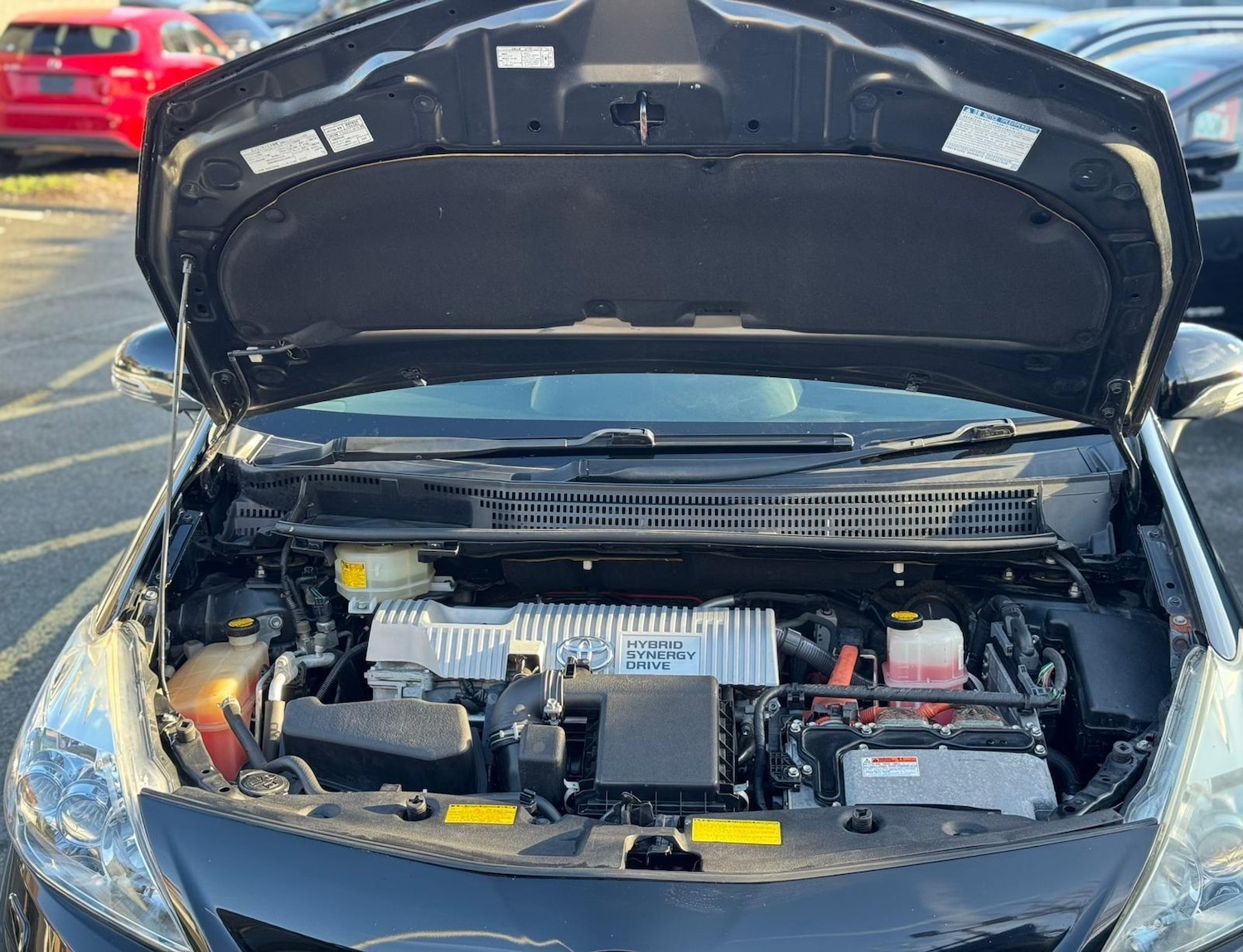 Used Toyota Prius 2021 for sale - 76446755: Photo 7