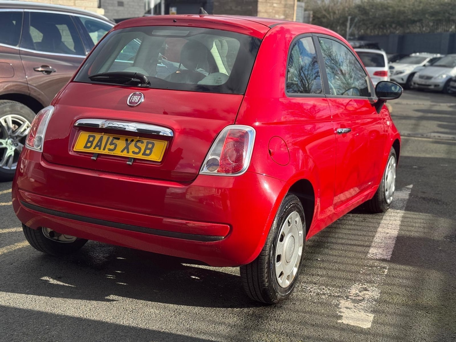 Used Fiat 500 for sale - 77783516: Photo 11