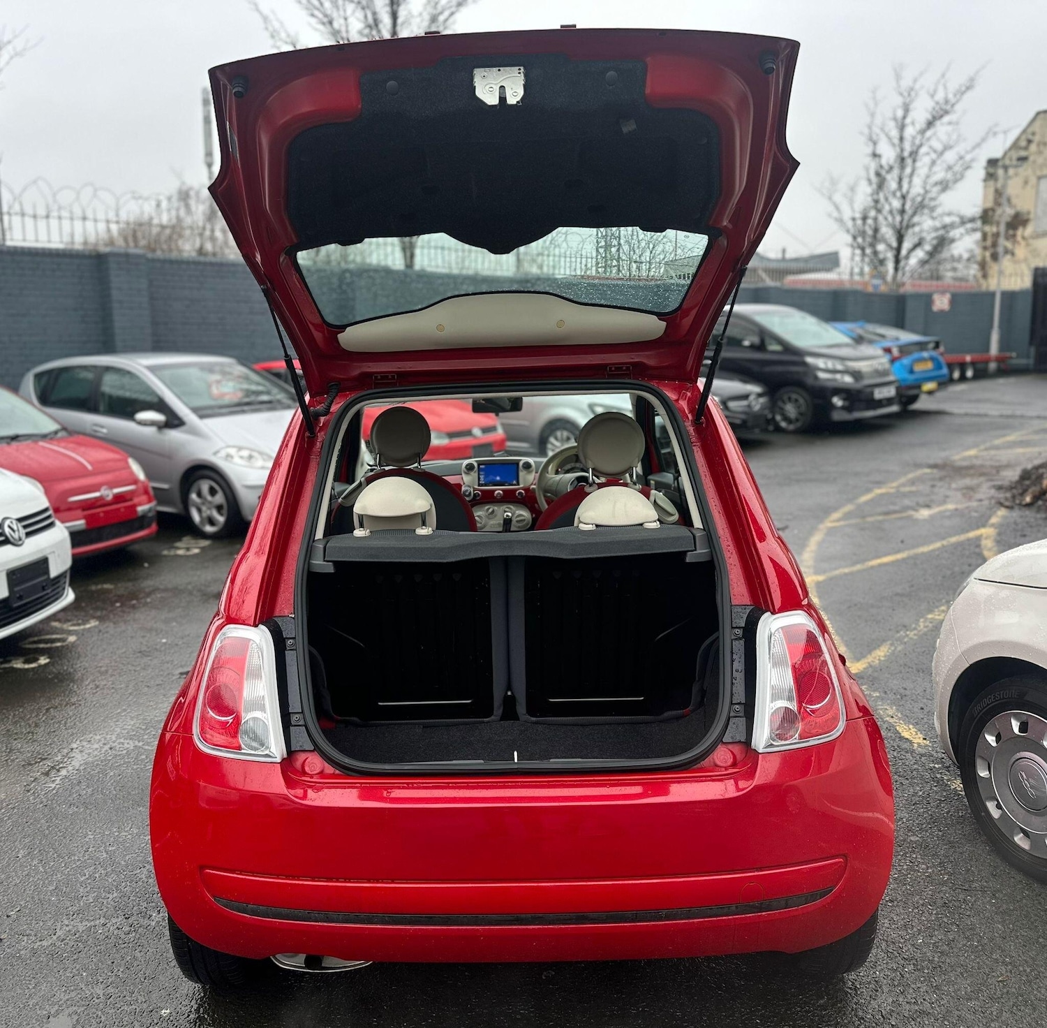 Used Fiat 500 for sale - 77783516: Photo 23