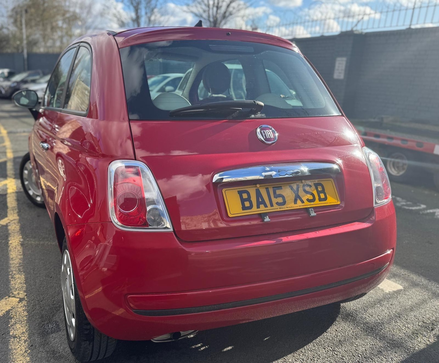 Used Fiat 500 for sale - 77783516: Photo 25