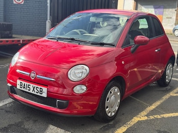 Used Fiat 500 2015 for sale - 77783516: Photo