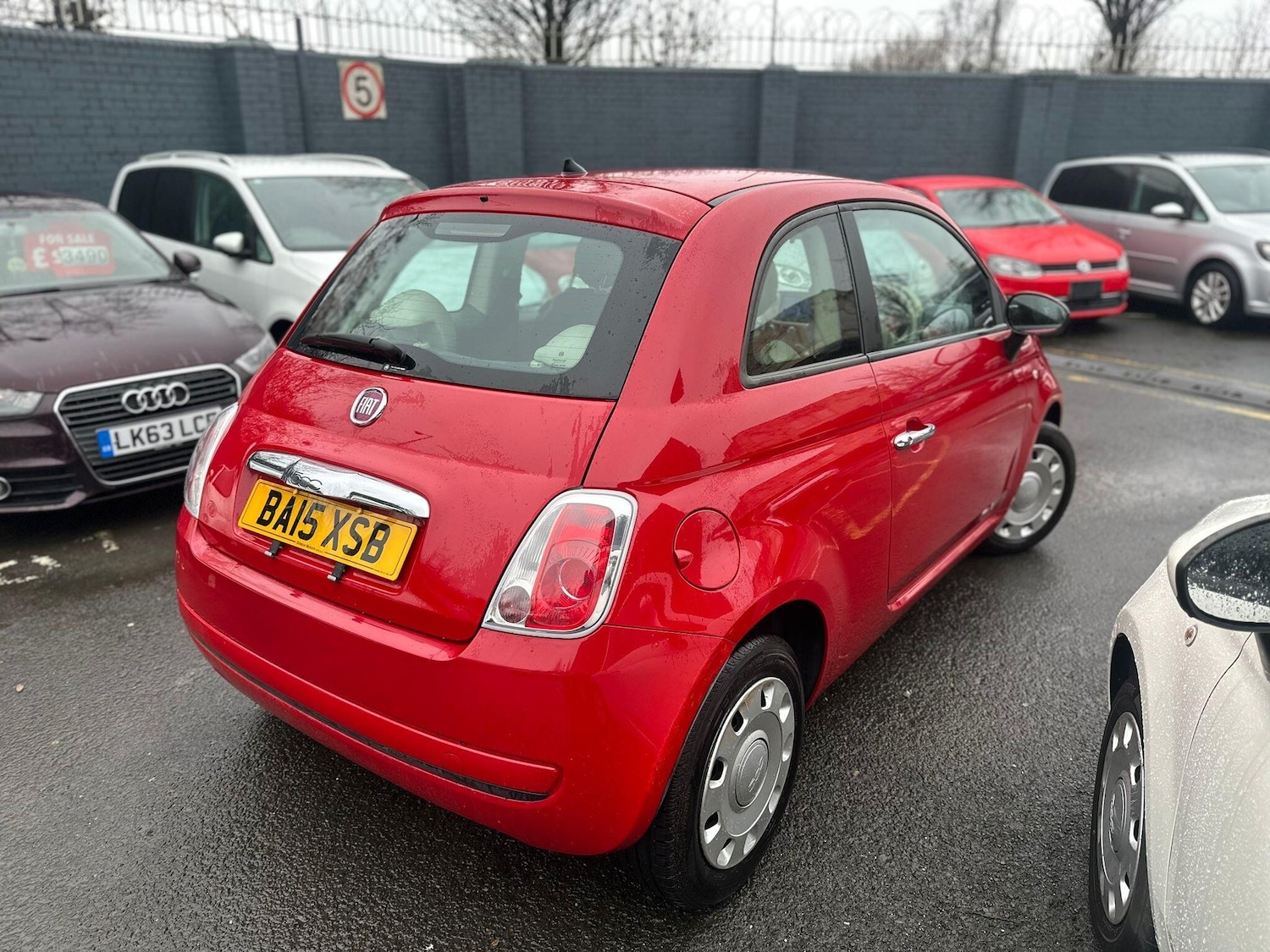 Used Fiat 500 for sale - 77783516: Photo 3