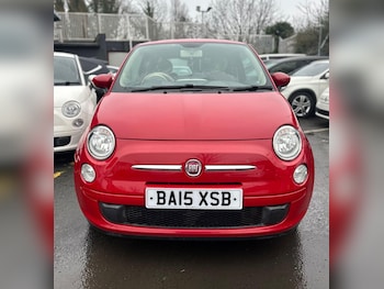 Used Fiat 500 2015 for sale - 77783516: Photo